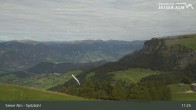 Archiv Foto Webcam Seiser Alm: Spitzbühl Station 10:00