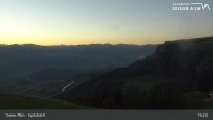 Archiv Foto Webcam Seiser Alm: Spitzbühl Station 02:00