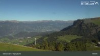 Archiv Foto Webcam Seiser Alm: Spitzbühl Station 09:00