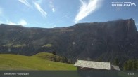 Archiv Foto Webcam Seiser Alm: Spitzbühl Station 12:00