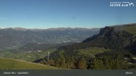 Archiv Foto Webcam Seiser Alm: Spitzbühl Station 08:00