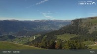 Archiv Foto Webcam Seiser Alm: Spitzbühl Station 14:00
