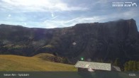 Archiv Foto Webcam Seiser Alm: Spitzbühl Station 12:00