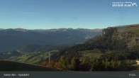 Archiv Foto Webcam Seiser Alm: Spitzbühl Station 16:00