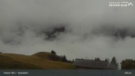 Archiv Foto Webcam Seiser Alm: Spitzbühl Station 08:00
