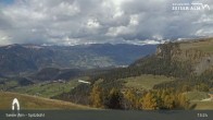 Archived image Webcam Seiser Alm: View Spitzbühl 12:00