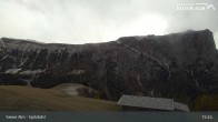 Archived image Webcam Seiser Alm: View Spitzbühl 14:00