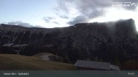 Archived image Webcam Seiser Alm: View Spitzbühl 16:00