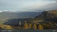 Archived image Webcam Seiser Alm: View Spitzbühl 07:00