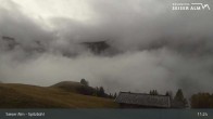 Archived image Webcam Seiser Alm: View Spitzbühl 10:00