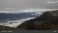 Archiv Foto Webcam Seiser Alm: Spitzbühl Station 14:00