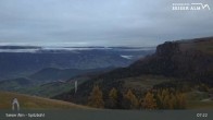 Archiv Foto Webcam Seiser Alm: Spitzbühl Station 06:00