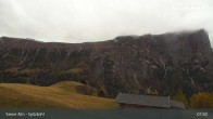 Archiv Foto Webcam Seiser Alm: Spitzbühl Station 07:00