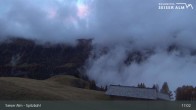Archived image Webcam Seiser Alm: View Spitzbühl 20:00