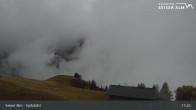 Archiv Foto Webcam Seiser Alm: Spitzbühl Station 10:00