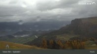 Archiv Foto Webcam Seiser Alm: Spitzbühl Station 14:00