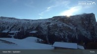Archived image Webcam Seiser Alm: View Spitzbühl 14:00
