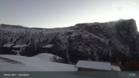 Archived image Webcam Seiser Alm: View Spitzbühl 16:00