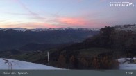 Archiv Foto Webcam Seiser Alm: Spitzbühl Station 04:00