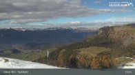 Archived image Webcam Seiser Alm: View Spitzbühl 12:00