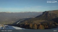 Archiv Foto Webcam Seiser Alm: Spitzbühl Station 07:00