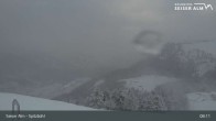 Archiv Foto Webcam Seiser Alm: Spitzbühl Station 07:00
