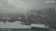 Archiv Foto Webcam Seiser Alm: Spitzbühl Station 08:00