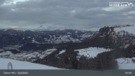 Archived image Webcam Seiser Alm: View Spitzbühl 02:00