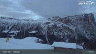 Archived image Webcam Seiser Alm: View Spitzbühl 06:00