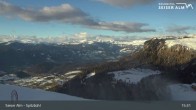 Archived image Webcam Seiser Alm: View Spitzbühl 14:00