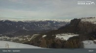 Archived image Webcam Seiser Alm: View Spitzbühl 08:00