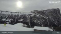 Archived image Webcam Seiser Alm: View Spitzbühl 12:00