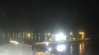 Archived image Webcam Sassnitz at the town harbour 01:00