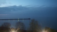 Archiv Foto Webcam Sassnitz an der Ostsee: Stadthafen 03:00