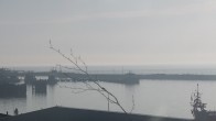 Archiv Foto Webcam Sassnitz an der Ostsee: Stadthafen 05:00