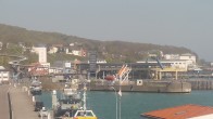 Archived image Webcam Sassnitz at the town harbour 13:00