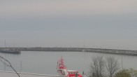 Archiv Foto Webcam Sassnitz an der Ostsee: Stadthafen 09:00