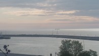 Archiv Foto Webcam Sassnitz an der Ostsee: Stadthafen 07:00