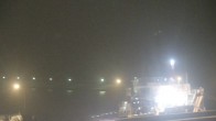 Archiv Foto Webcam Sassnitz an der Ostsee: Stadthafen 01:00