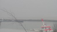 Archived image Webcam Sassnitz at the town harbour 05:00
