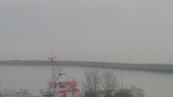 Archiv Foto Webcam Sassnitz an der Ostsee: Stadthafen 09:00