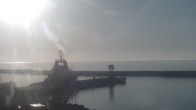 Archiv Foto Webcam Sassnitz an der Ostsee: Stadthafen 05:00