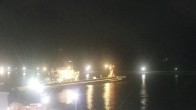 Archived image Webcam Sassnitz at the town harbour 01:00