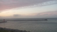 Archiv Foto Webcam Sassnitz an der Ostsee: Stadthafen 03:00
