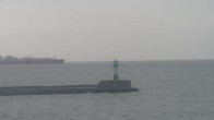 Archiv Foto Webcam Sassnitz an der Ostsee: Stadthafen 07:00
