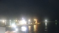 Archiv Foto Webcam Sassnitz an der Ostsee: Stadthafen 01:00