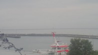 Archiv Foto Webcam Sassnitz an der Ostsee: Stadthafen 09:00