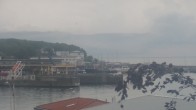 Archiv Foto Webcam Sassnitz an der Ostsee: Stadthafen 19:00