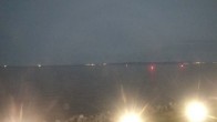 Archiv Foto Webcam Sassnitz an der Ostsee: Stadthafen 21:00
