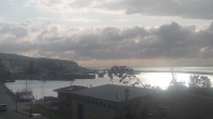 Archiv Foto Webcam Sassnitz an der Ostsee: Stadthafen 05:00